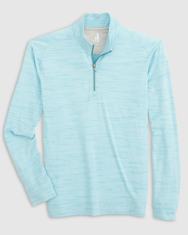 Johnnie-O - Apex PREP-FORMANCE 1/4 Zip Pullover - Baja