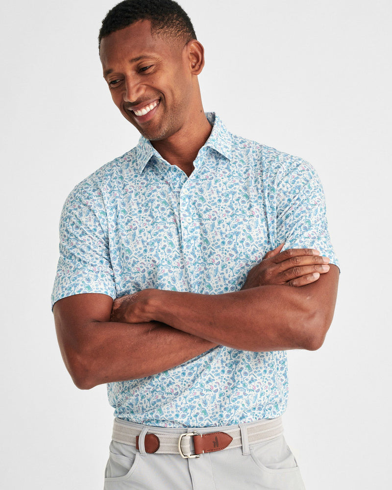 Johnnie o top polo sale