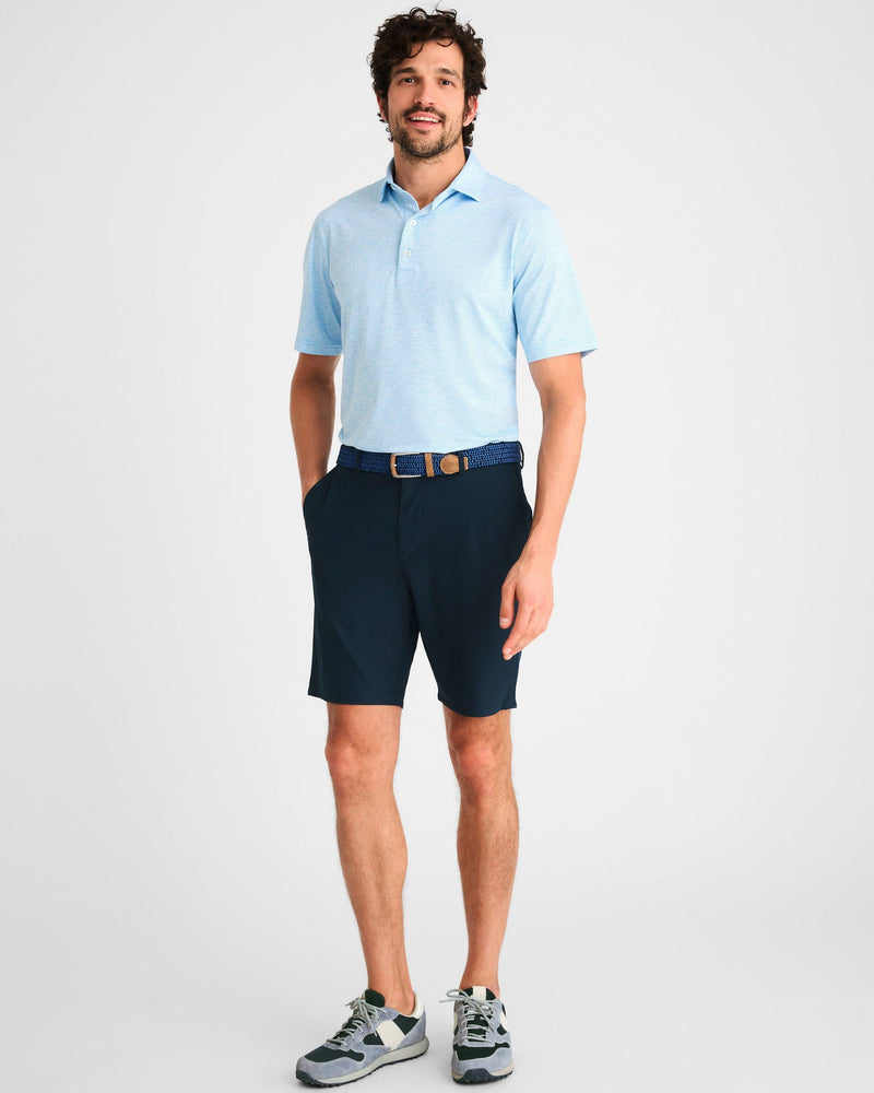 Johnnie O Cross Country PREP FORMANCE Shorts High Tide