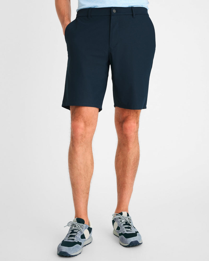 Johnnie-O - Cross Country PREP-FORMANCE Shorts - High Tide