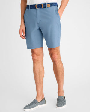 Johnnie-O - Calcutta PREP-FORMANCE Woven Shorts - Maverick