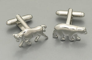 Cufflinks - Bull and Bear (2)