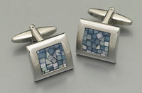 Cufflinks - L7200 Mother of Pearl