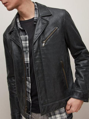 John Varvatos - Oscar Jacket - Black