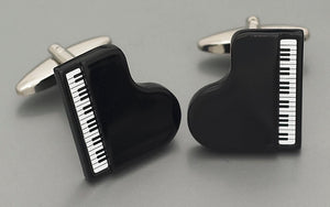 Cufflinks - Grand Piano