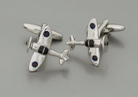 Cufflinks - Fighter Plane