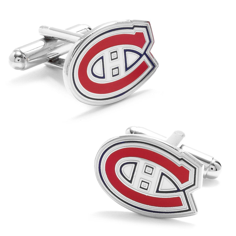 Cufflinks - Montreal Canadiens