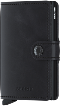 Secrid - Mini Wallet Vintage Black
