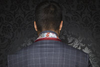 Au Noir Casual Men's Blazer - Marlon Black Sports Jacket