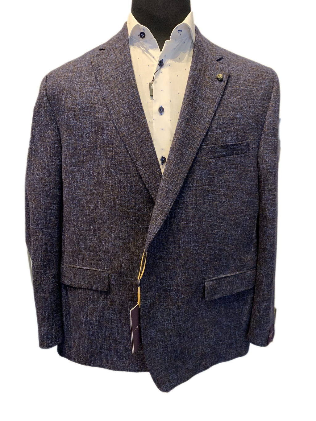Jack Victor Blazer - MCALLEN SPJ