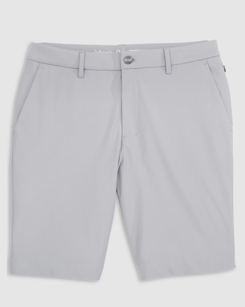 Johnnie-O - Cross Country PREP-FORMANCE Shorts - Quarry