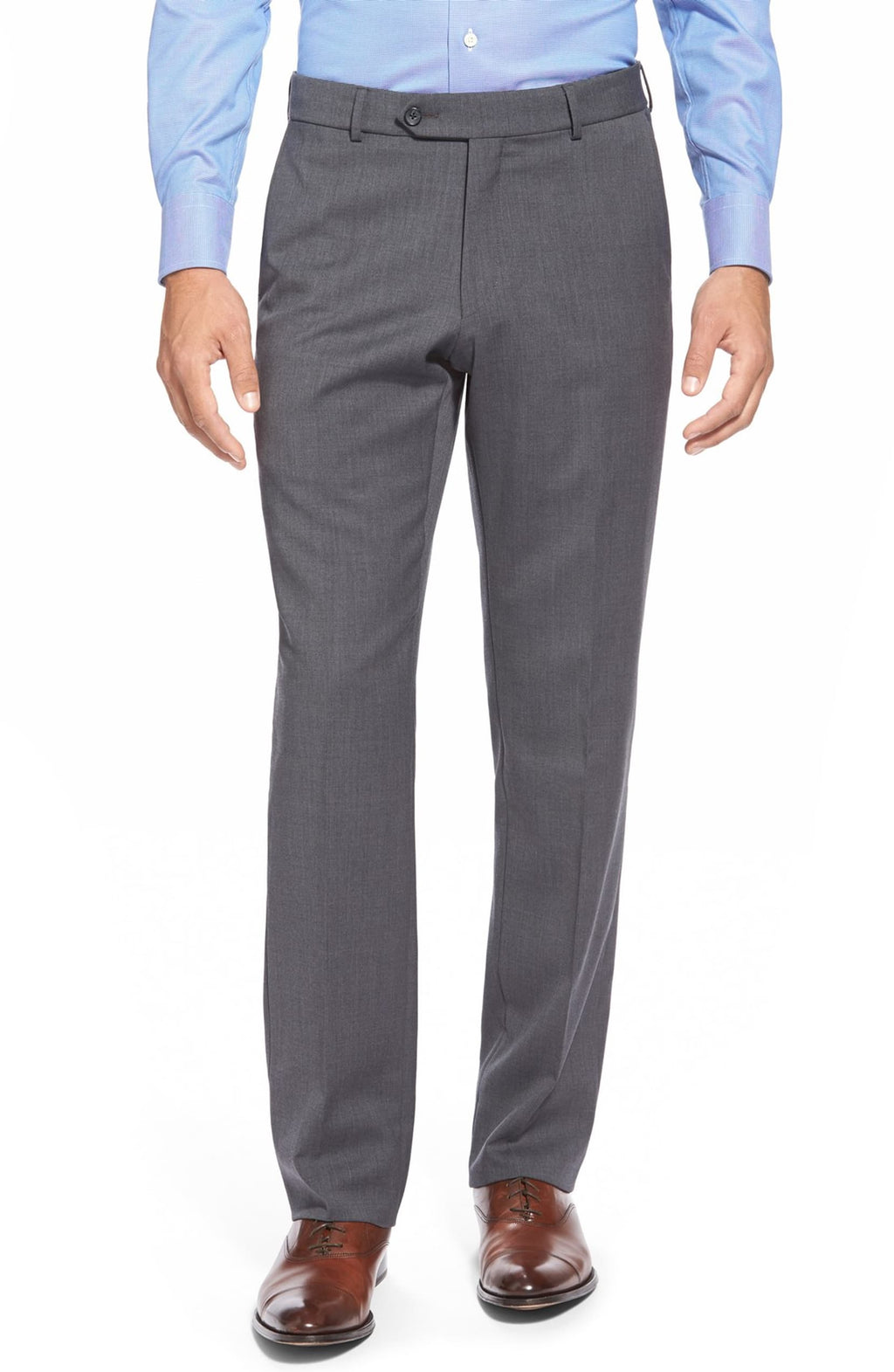 Ballin Dress Pants - SOHO - Mid Grey