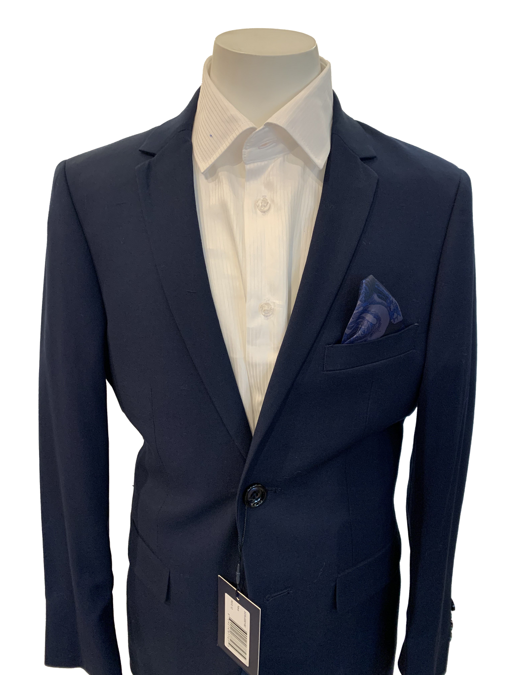 Soul Of London Boys - Navy Suit