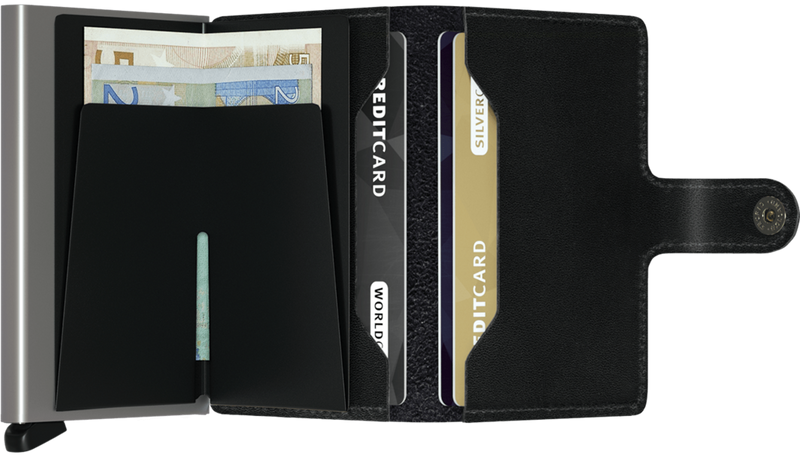 Secrid - Mini Wallet Original Black