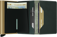 Secrid - Slim Wallet Rango Green-Gold