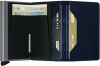 Secrid - Slim Wallet Rango Blue Titanium