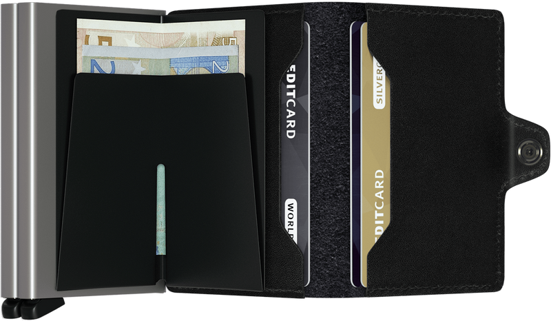 Secrid - Twin Wallet - Original Black