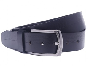 OHM Leather New York Casual Belt with Perforation Tech