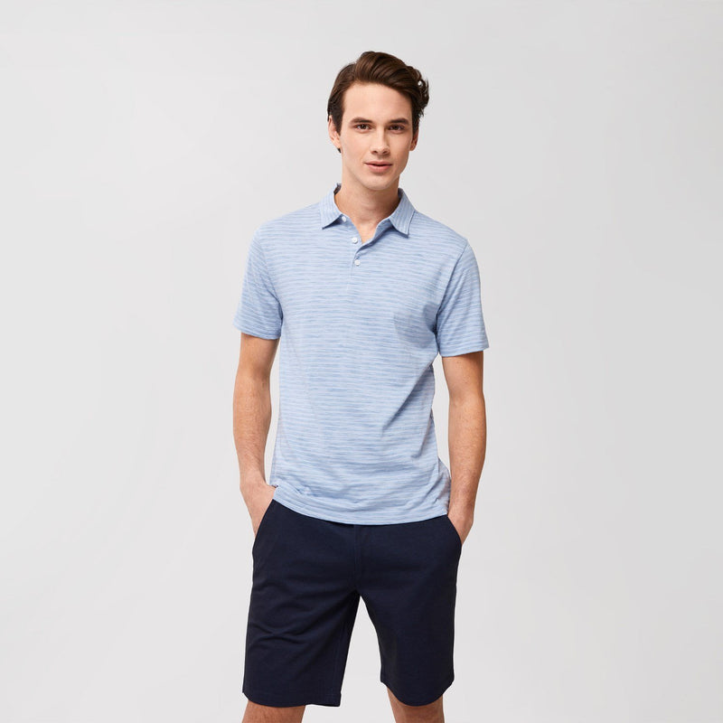 Clearance - Robert Barakett - Sammy Polo - Blue Fog