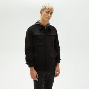 Robert Barakett - RENOIR JACKET - Black