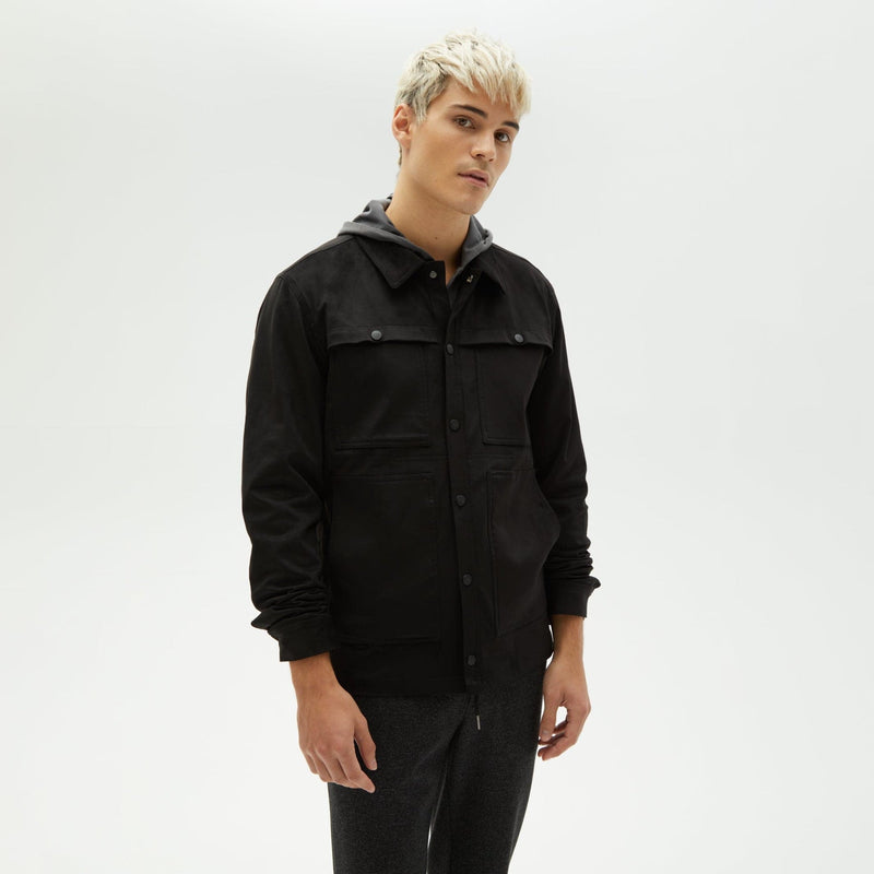 Robert Barakett - RENOIR JACKET - Black