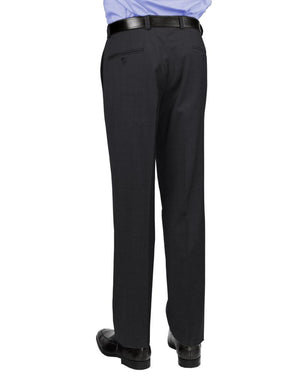 Navy Voyageur Travel Pants • Modern Fit by Riviera
