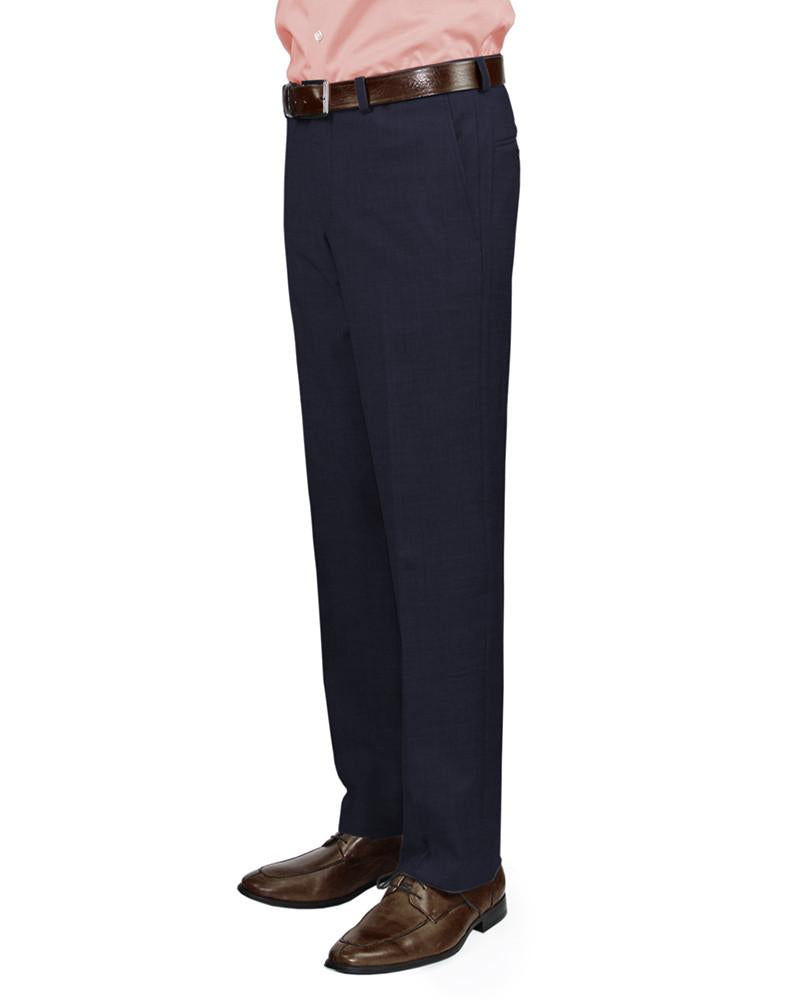 Navy Voyageur Travel Pants • Modern Fit by Riviera