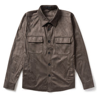 Robert Barakett - RENOIR JACKET - Soilder Green