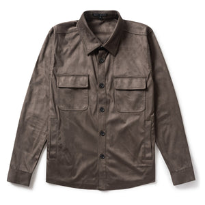 Robert Barakett - RENOIR JACKET - Soilder Green