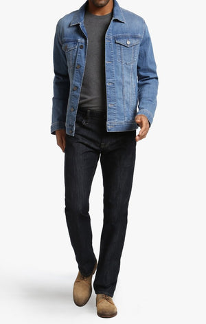 34 Heritage - Courage Jeans - Rinse Mercerized
