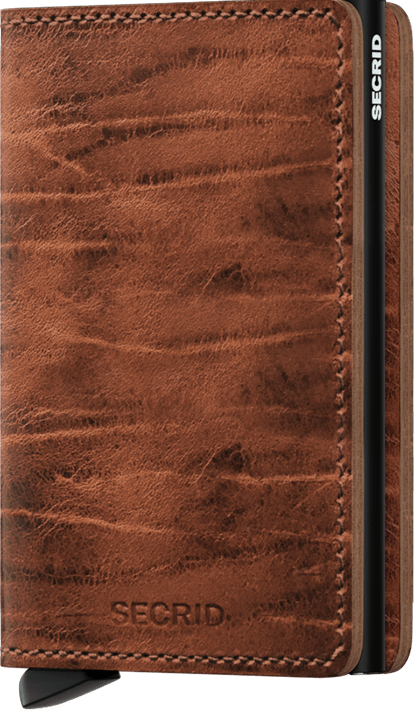 Secrid - Slim Wallet Dutch Martin Whiskey