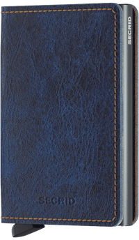 Secrid - Slim Wallet Indigo 5