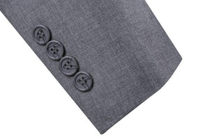 Renoir Medium Grey Suit – Slim