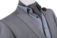 Renoir Medium Grey Suit – Slim