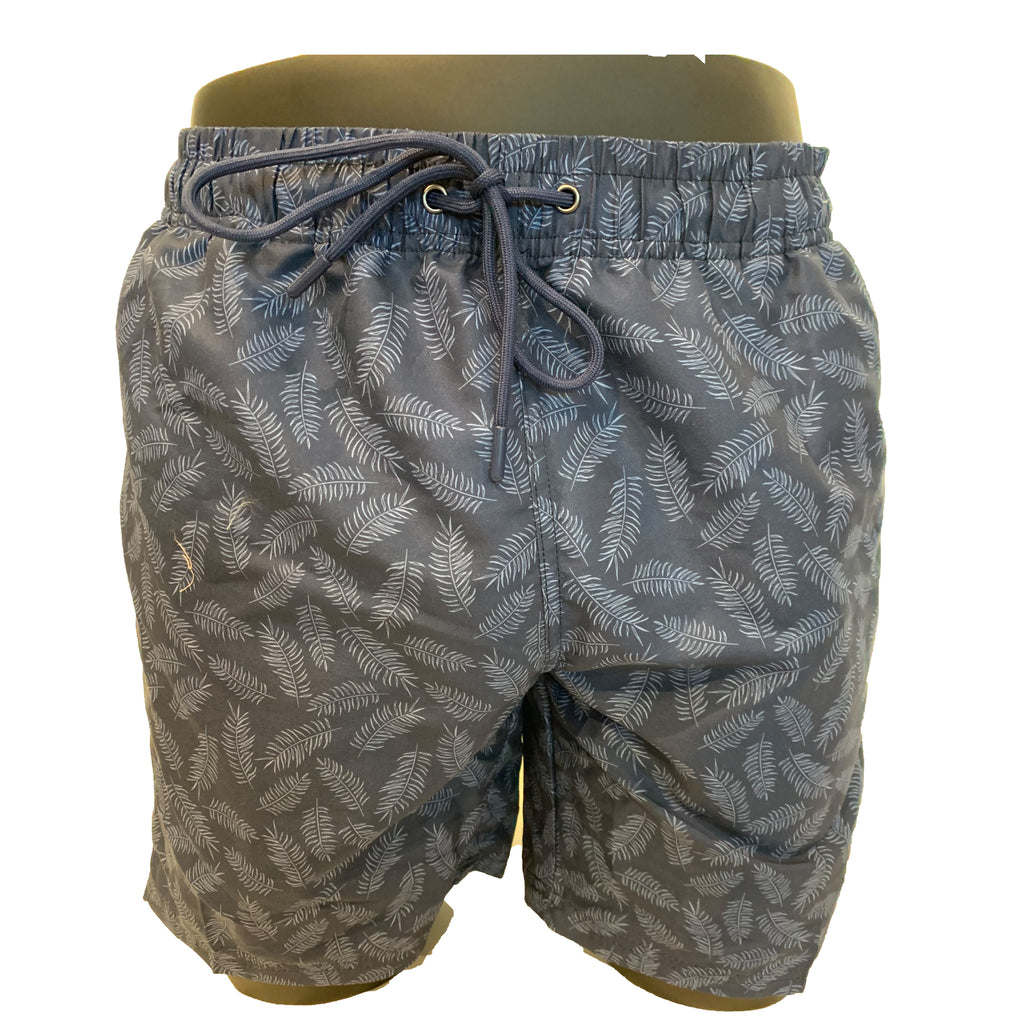 Soul Of London Swim Trunks / Shorts - Blue Multi