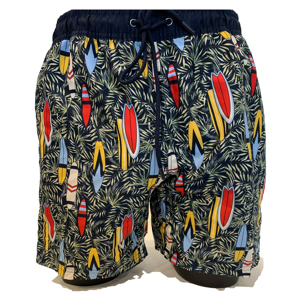 Soul Of London Swim Trunks / Shorts - Surf Club