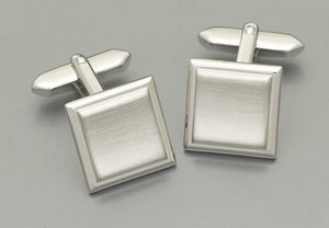 Cufflinks - Sterling Silver SS355