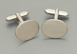 Cufflinks - Sterling Silver SS415