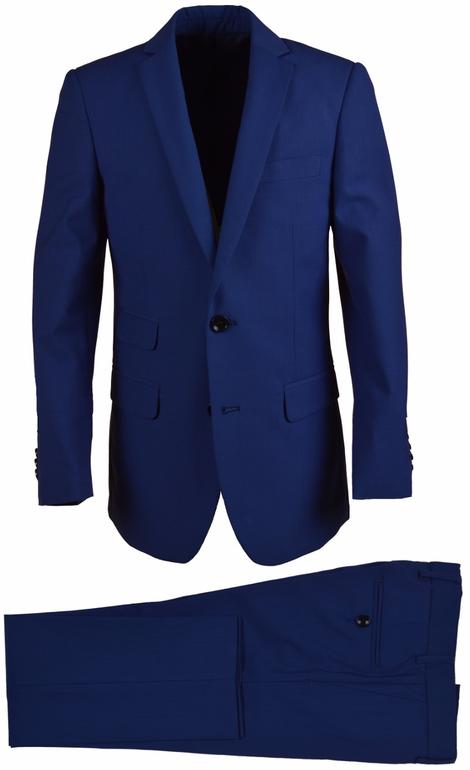 Isaac Mizrahi - Cobalt 2 Piece Suit - Boys