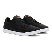 Swims - Breeze Tennis Knit - Black / White