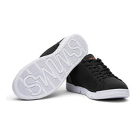 Swims - Breeze Tennis Knit - Black / White