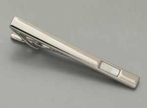 Tie Bar - Mother of Pearl T557