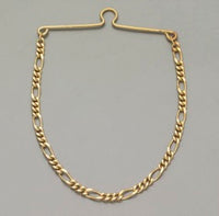 Gold Tie Chain