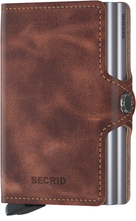 Secrid - Twin Wallet - Vintage Brown