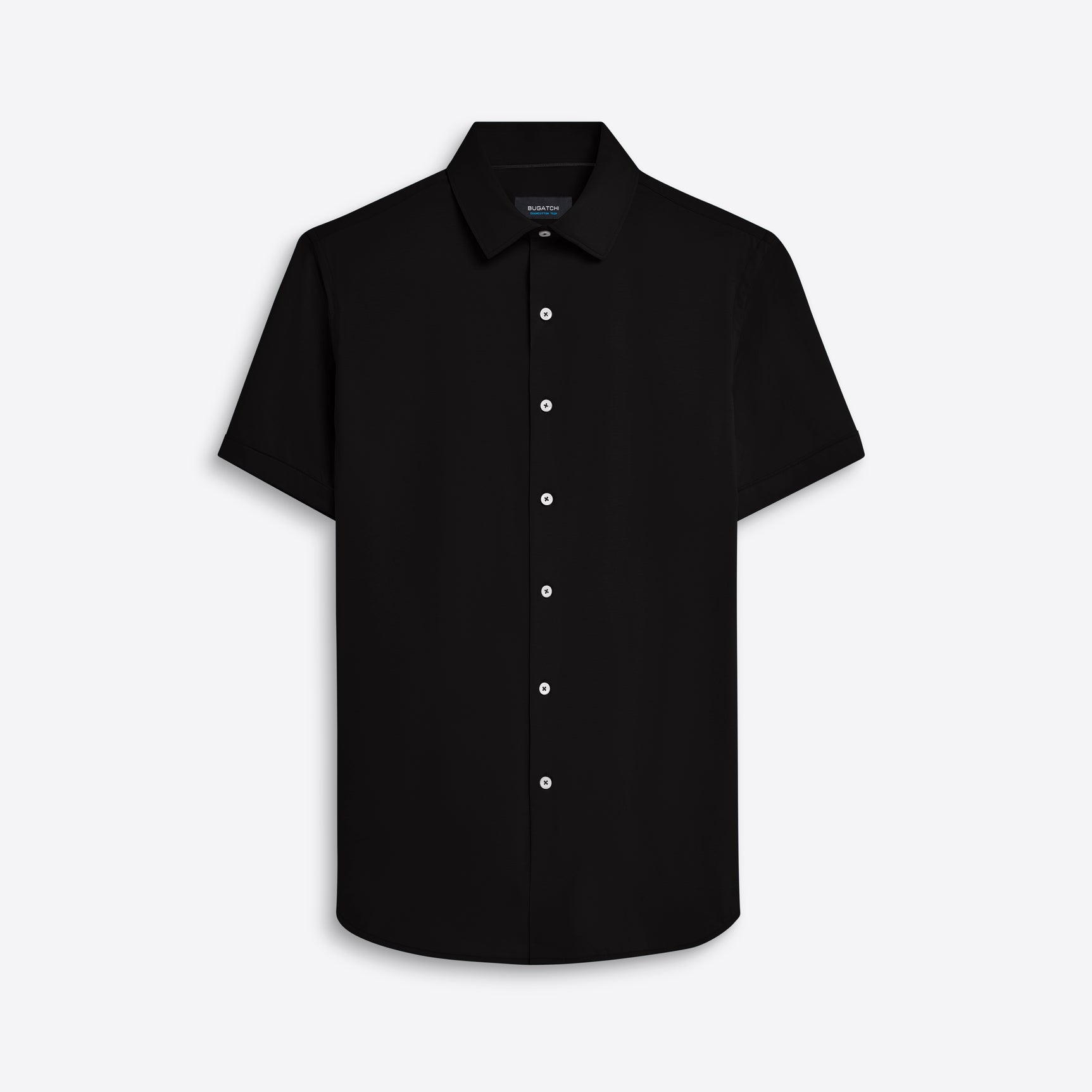 bugatchi black shirt