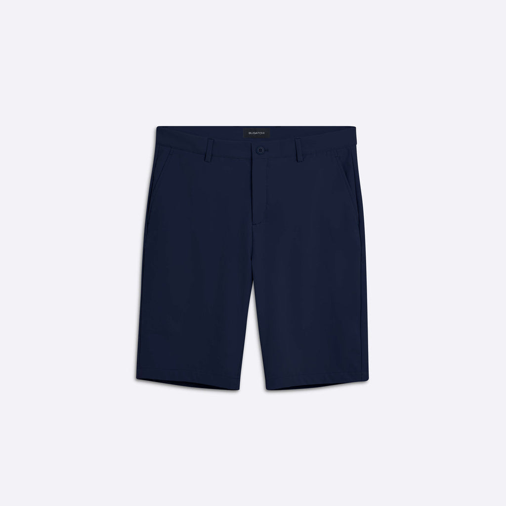 Bugatchi - Bermuda Shorts - Navy