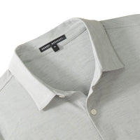 Robert Barakett - Whitner Knit Shirt - Grey