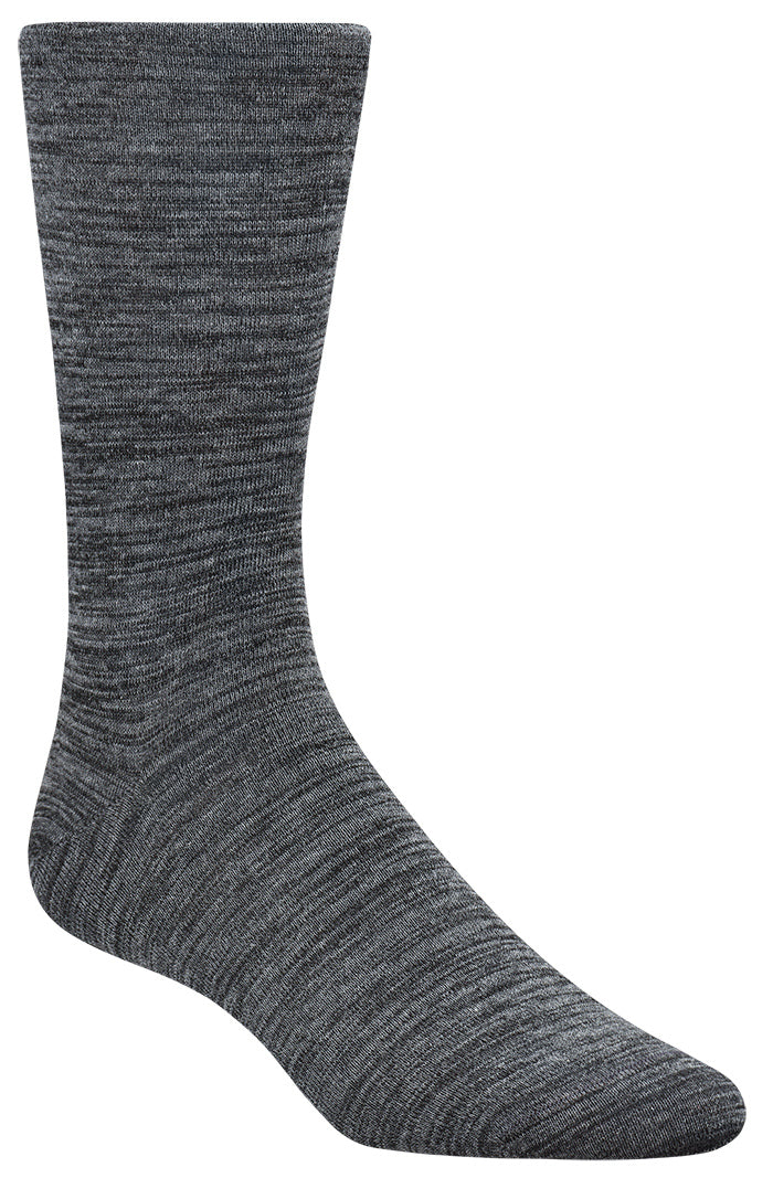Bugatchi Socks - MID-CALF SOCKS Charcoal