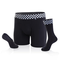 Men's Underwear - Related - Travel Pack - The Bandit