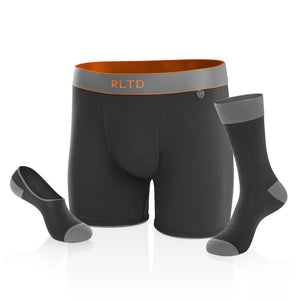 Men's Underwear - Related - Travel Pack - The Sunset